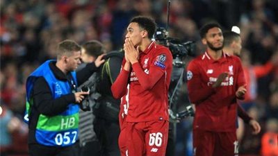 أرنولد: استحقينا دوري أبطال أوروبا هذا العام