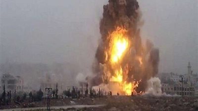 85 مصابًا جراء انفجارين بمصنع عسكري في روسيا