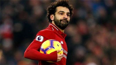 نجوم الفن يهنئون محمد صلاح بلقب 