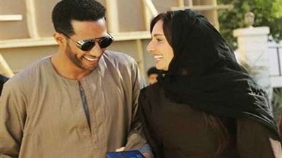 بعد زلزال .. رسالة شكر من حلا شيحة إلى محمد رمضان