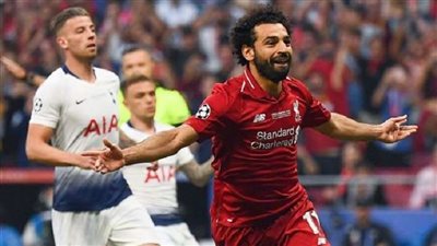 السفارة البريطانية تهنئ محمد صلاح بلقب دوري أبطال أوروبا