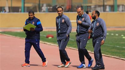 لاسارتي يعقد جلسة تنسيقية مع الجهاز المعاون في التتش