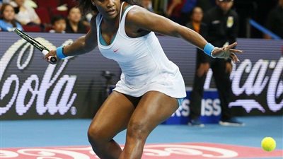 سيرينا ويليامز تدرس المشاركة في بطولة قبل انطلاق ويمبلدون