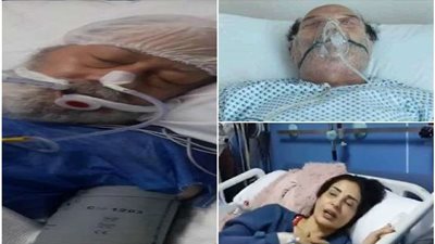 آخرهم حسن حسني.. فنانون دخلوا غرفة العناية المركزة في 2019