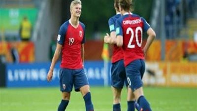 كأس العالم للشباب .. النرويج تكتسح هندوراس 0/12
