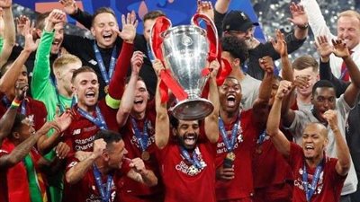 بسبب محمد صلاح.. روما يستفيد من تتويج ليفربول بدوري الأبطال