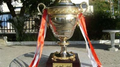 الحكم محمد سعيدي يدير نهائي كأس الجزائر