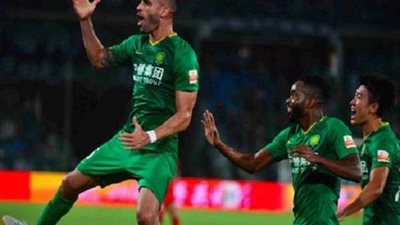 بكين جوان يهزم تيانجين تيدا ويعزز صدارته للدوري الصيني