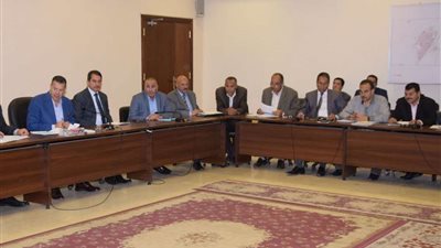 الاستعدادات النهائية لاستقبال عيد الفطر المبارك ببني سويف