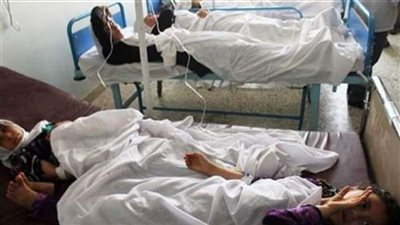 تسمم 4 أشقاء بسبب وجبة فراخ فاسدة بأسيوط