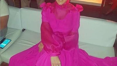 مي عمر: أهلي رفضوا عملي بالفن فقمت بدراسة الإعلام