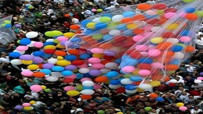 ننشر استعدادات محافظة القاهرة لعيد الفطر المبارك