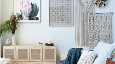 لإبراز جمال منزلك.. عليك بـ 