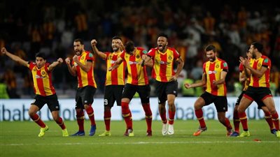 رسمياَ.. الترجي بطلا للدوري التونسي