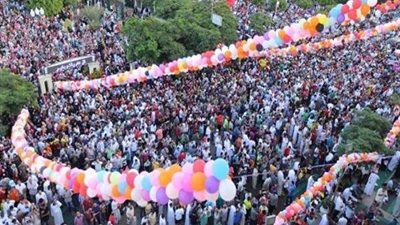 دار الإفتاء تعلن موعد صلاة العيد على مستوى الجمهورية