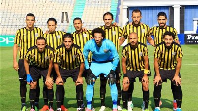 أحمد علي يقود هجوم المقاولون أمام بتروجيت بالدوري العام