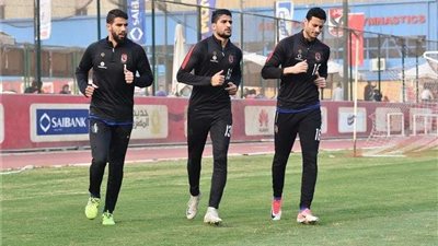 عرض روسي للشناوي حارس الأهلي