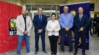 انتهاء تدريب 1275 متطوع في تنظيم بطولة كأس الأمم الإفريقية