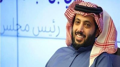 تركي آل الشيخ يدرس عرضأ مغرياً  لبيع حصته في 