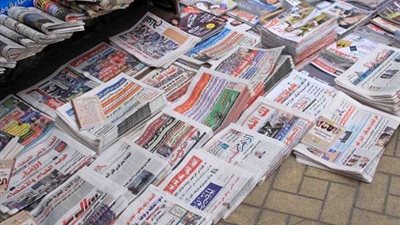 بفعل الزمن.. الجرائد الحزبية تختفى من الساحة و