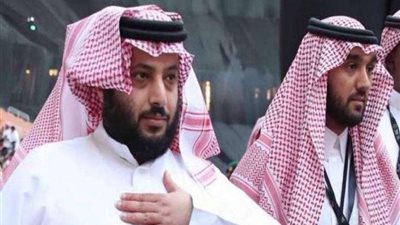 تركي آل الشيخ يبيع حصته في 