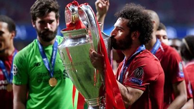 أين سيقضي محمد صلاح عيد الفطر؟