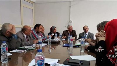 صحة المنوفية توجه رسائل التوعية للحفاظ على البيئة