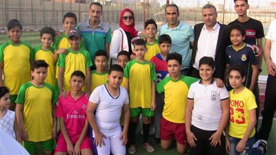 سيد عبد الحفيظ يشارك في مبادرة 