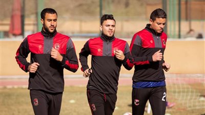 طبيب الأهلي يعلن جاهزية سعد سمير وصلاح محسن