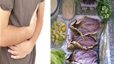 5 أعراض تكشف عن إصابتك بالتسمم بعد تناول الفسيخ