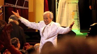 وفاة الفنان سعيد عبد الغني عن عمر يناهز 81 عامًا