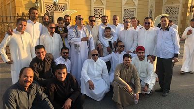 بالصور.. مظاهر احتفالات أبناء المصريين في الخارج بعيد الفطر المبارك