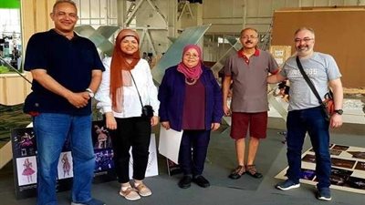 5 سينوغرافيين يمثلون مصر في فعاليات كوادرينالي براغ الدولي