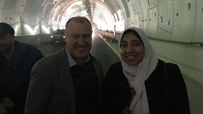 سفير أستراليا  لـ