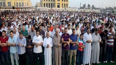 الإفتاء توضح كيفية أداء صلاة العيد