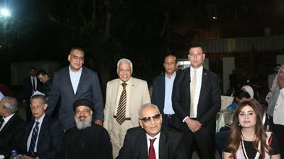 بالصور.. بدء حفل سحور 