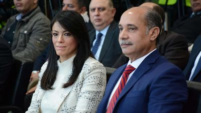 أبرز فعاليات افتتاح مطار سفنكس