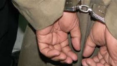 القبض على مسن محكوم عليه في قضيتي اقتحام مركز شرطة