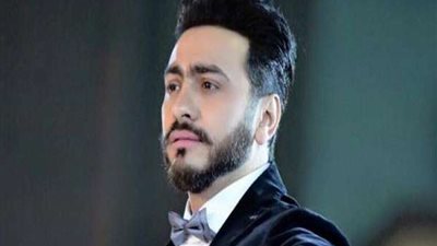 تامر حسني يحيي حفل عيد الفطر بحضور السيسي وأبناء الشهداء ومصابي العمليات