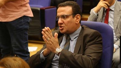 المتحدث الرسمي للبرلمان: مساندة السيسي واجب وطني