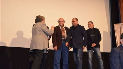 افتتاح مهرجان جميعة  الفيلم في دورته الـ 45