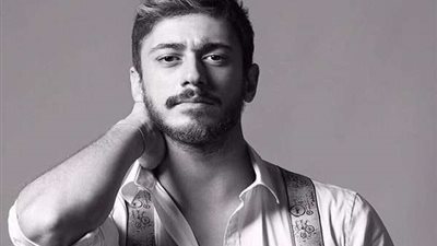 سعد لمجرد يروج لكليبه الجديد 