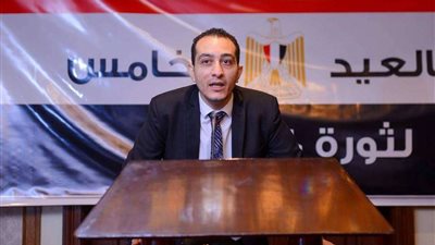 مؤسس تمرد: السيسي أعاد الحياة للشباب والأحزاب السياسية