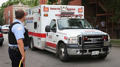 بالأدلة.. سيارات الإسعاف تحمل الموت لمواطني أمريكا