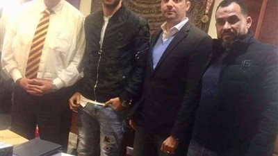 المقاصة يتعاقد رسميًا مع ميدو جابر لمدة 3 مواسم ونصف