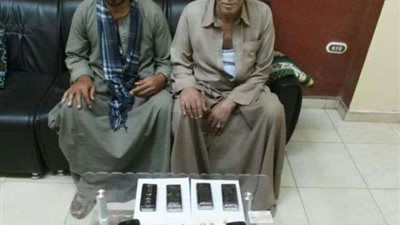 بلطجة وفرض سيطرة.. سقوط شقيقين مسجلان خطر في حلوان