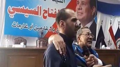 والد أحد المفرج عنهم: