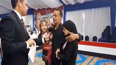 أحد المفرج عنهم: 