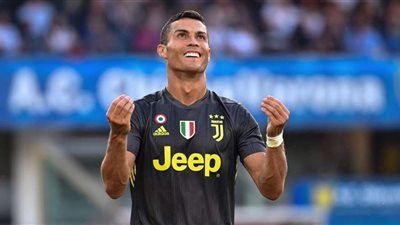 رونالدو يقود هجوم يوفنتوس أمام لاتسيو