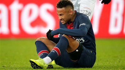 نيمار يغيب عن مواجهه مانشستر يونايتد